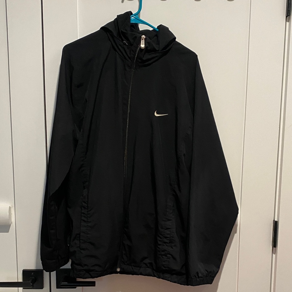 Nike Men's Black Jacket
